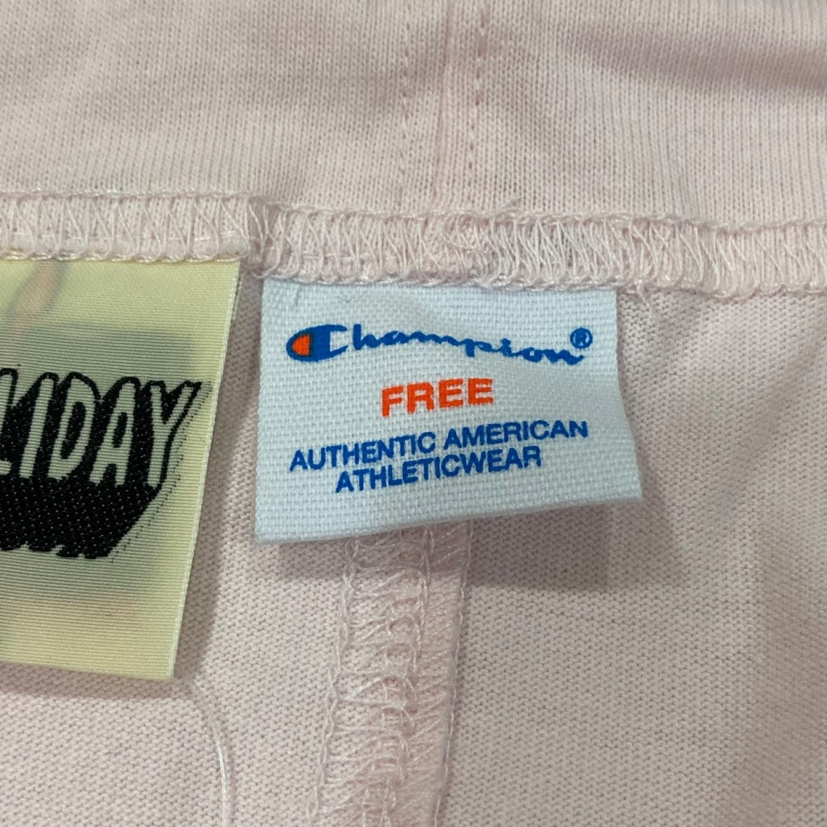 HOLIDAY×JOURNAL STANDARD 2025SS フレアスウェットパンツ CWSB201 古着・中古-6枚目のアイテム画像