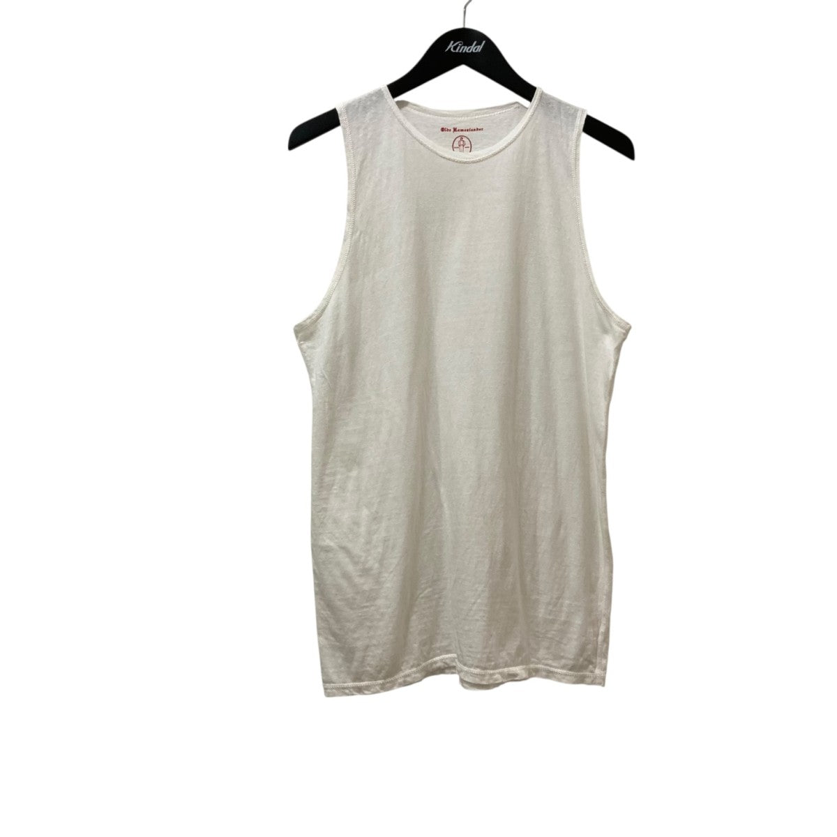 トップス Olde Homesteader Rustic Jersey Tanktop Olde Homesteader(オールドホームステッダー) Rustic Jersey