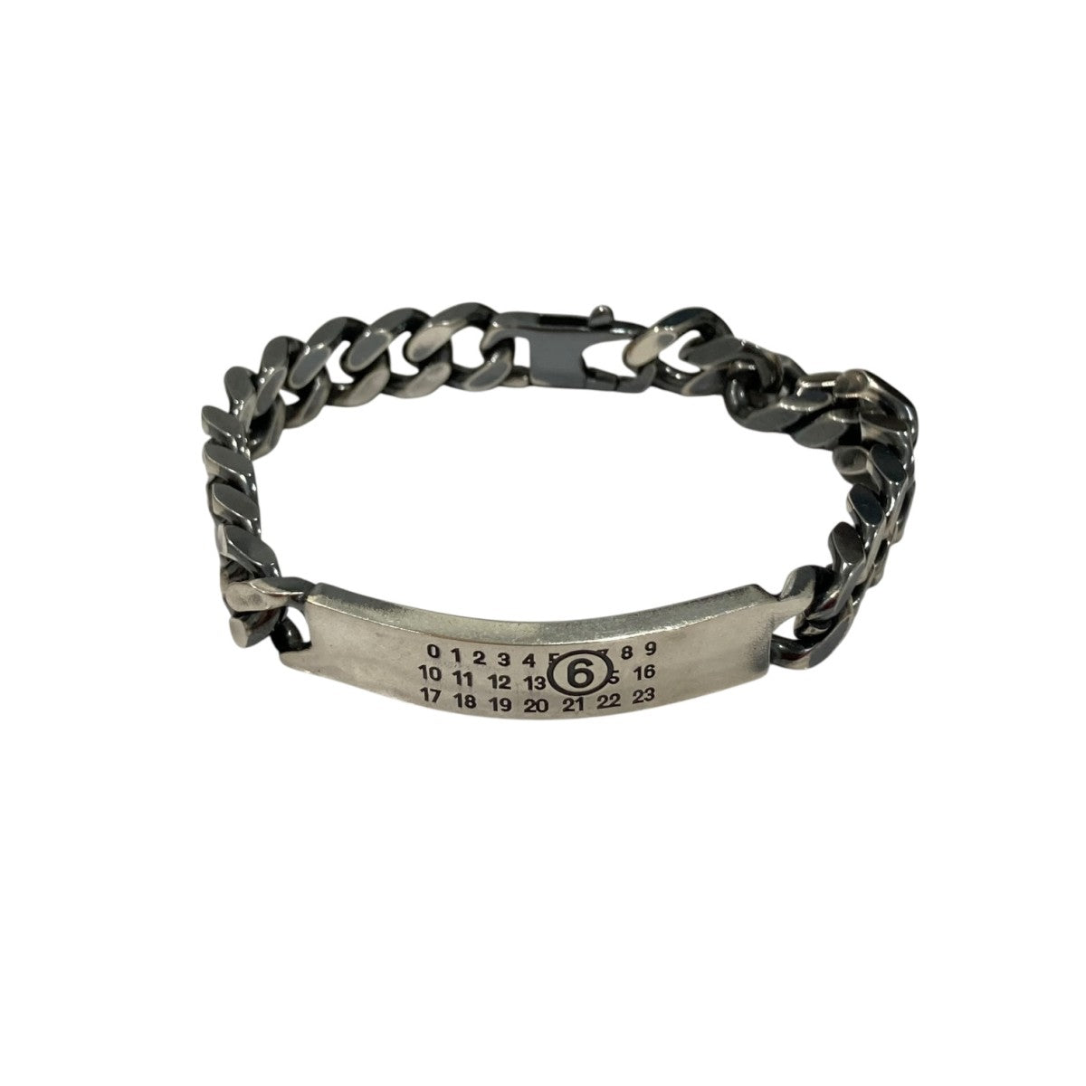 【MM6】Maison Margiela ブレスレット SM6UY0049 エムエムシックス メゾンマルジェラ MM6 Maison Margiela