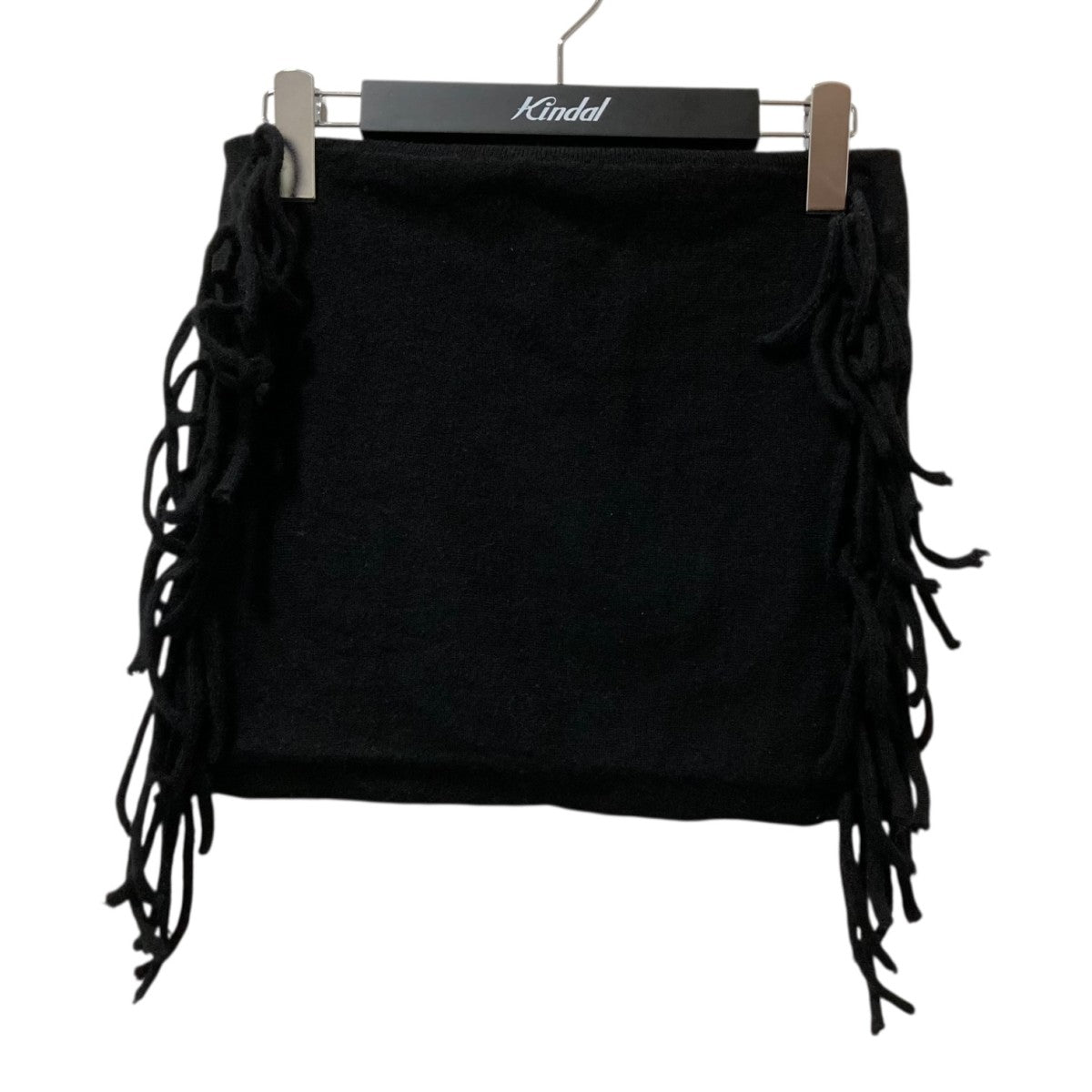 toga【TOGA PULLA】 ミニスカート ブラック S TOGA PULLA/トーガプルラ】Nylon twill mini skirt/ナイロンミニ