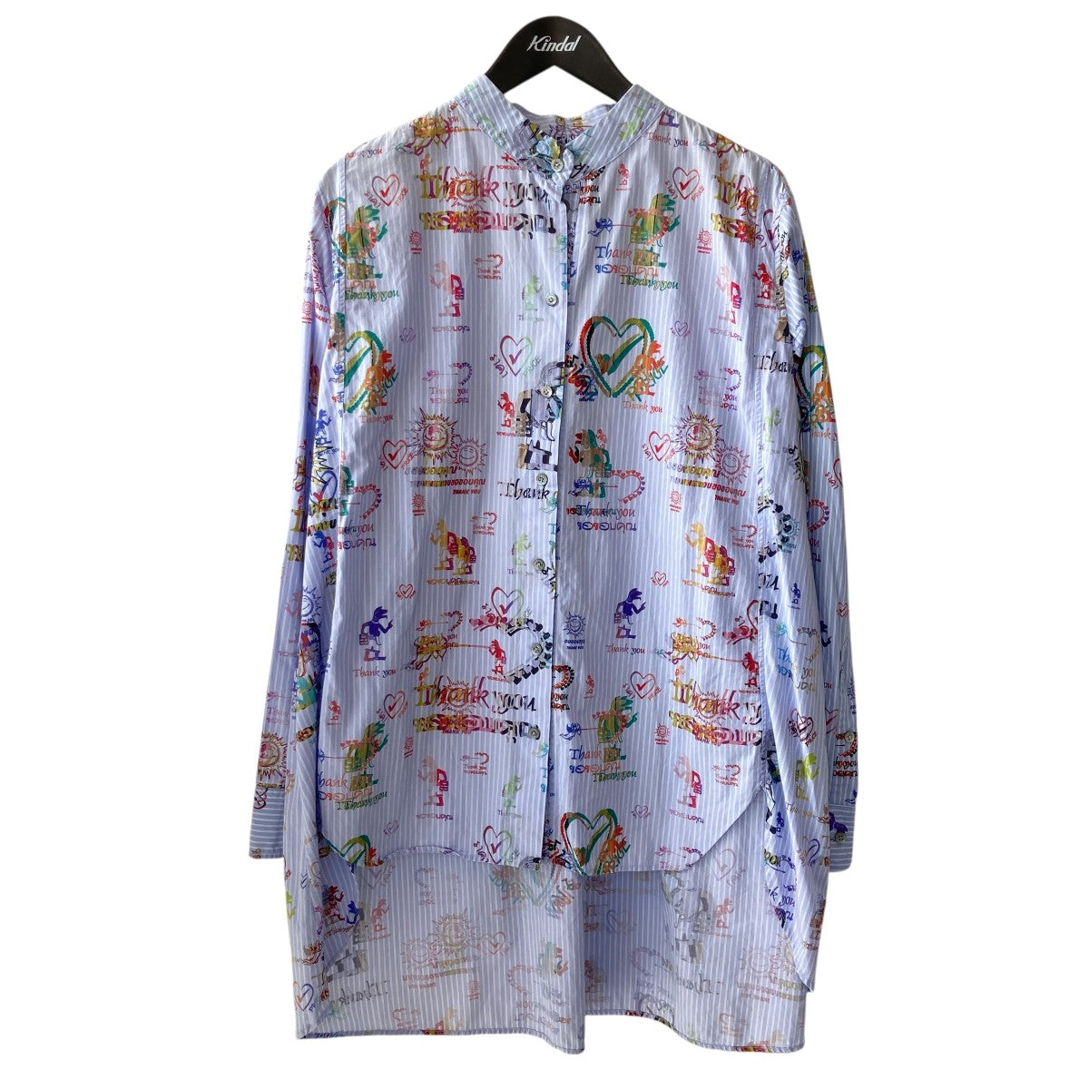 Vivienne Westwood アートシャツワンピース14-01-881001 古着・中古-1枚目のアイテム画像