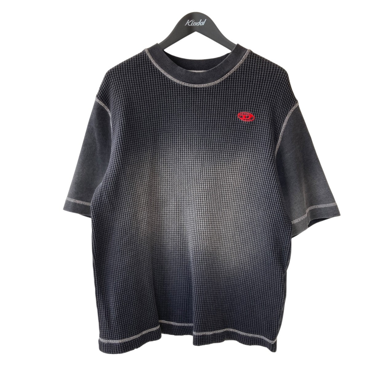 専用　DIESEL｜25ss T-AKARA 雨モチーフカットソー　S 極美品 DIESEL(ディーゼル) 25SS半袖カットソーS-WAFYCOL S-WAFYCOL