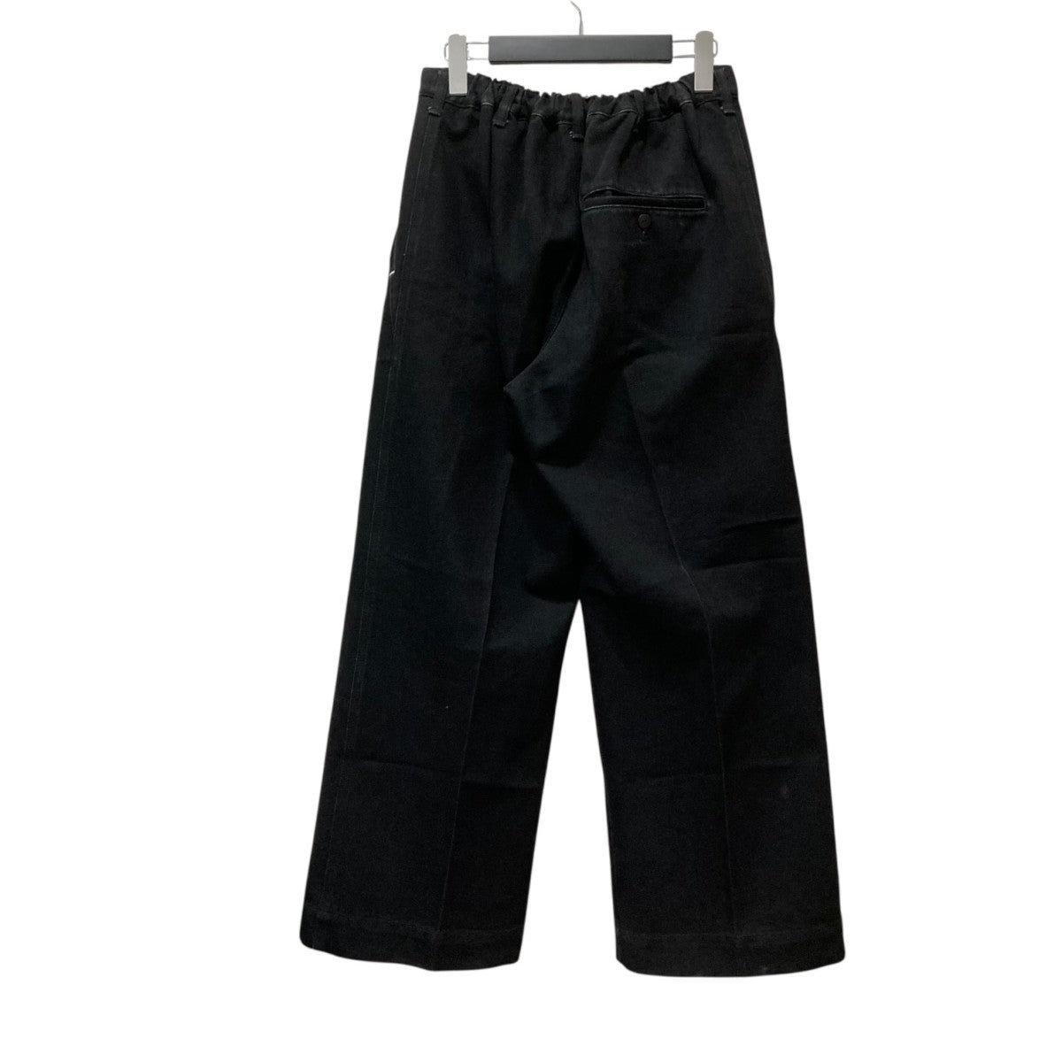 PUBLIC TOKYO エバークリースデニムワイドパンツ153440003 古着・中古-2枚目のアイテム画像