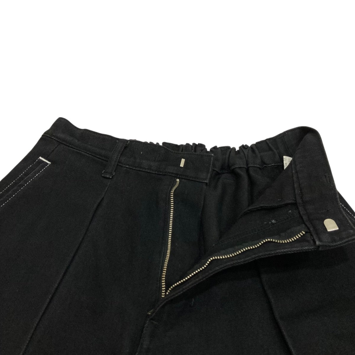PUBLIC TOKYO エバークリースデニムワイドパンツ153440003 古着・中古-3枚目のアイテム画像