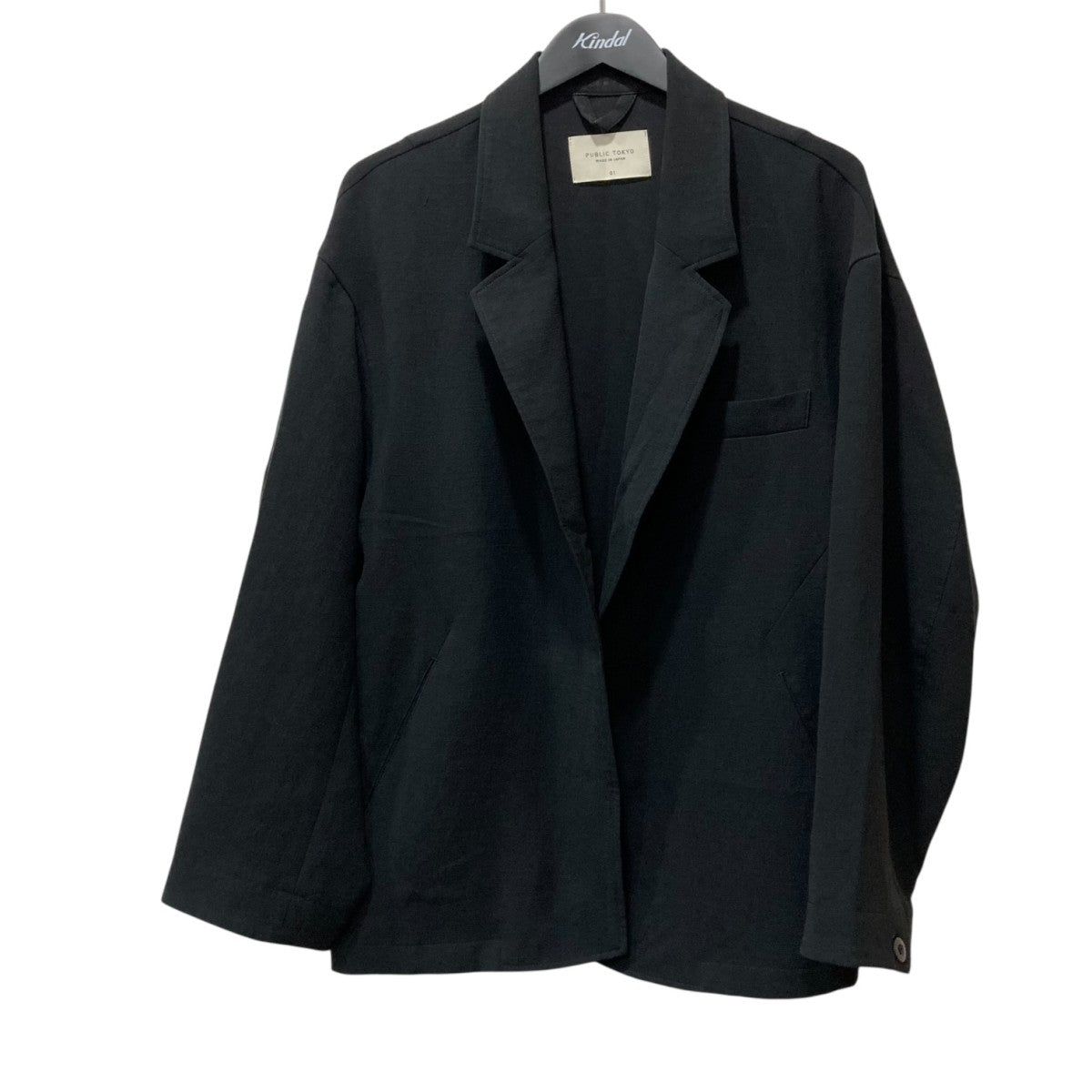 エアトールオーバーシャツジャケット154453003