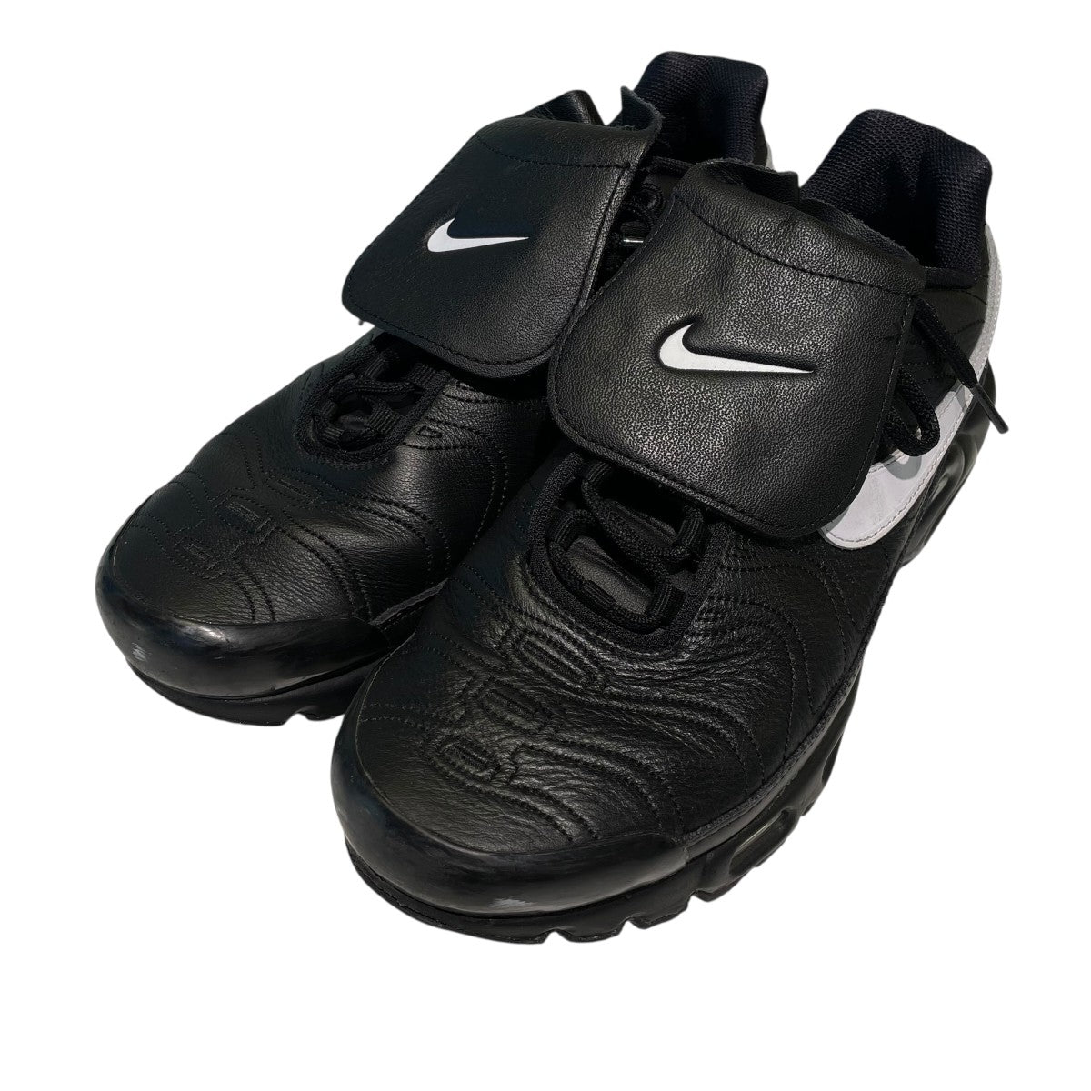 NIKE ナイキ スニーカー エアマックス プラス HF0074-001 Black NIKE W AIR MAX PLUS BLACK/WHITE （ナイキ ウィメンズ エア
