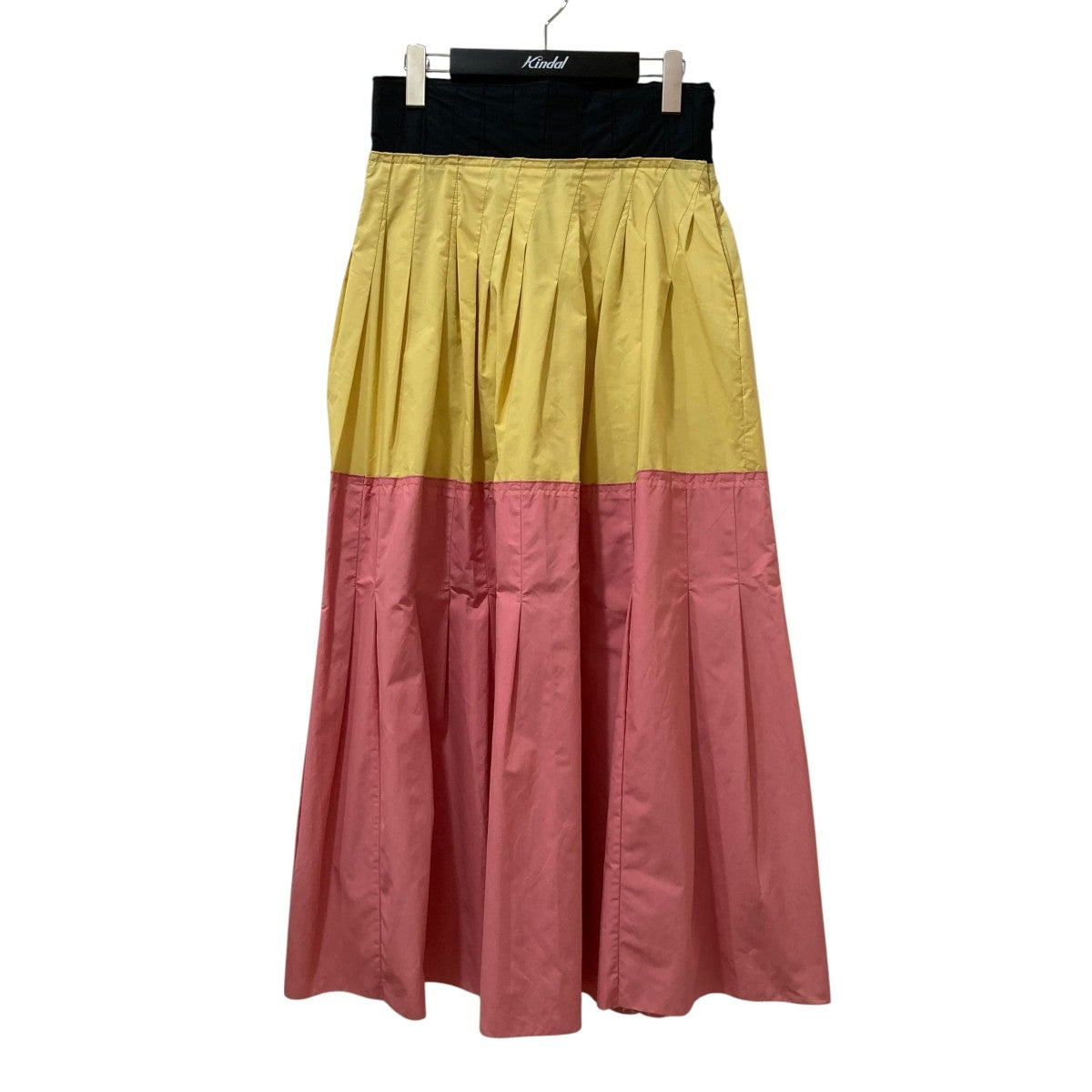 Plan C プリーツスカートGOCAA01CGOTC004 古着・中古-1枚目のアイテム画像