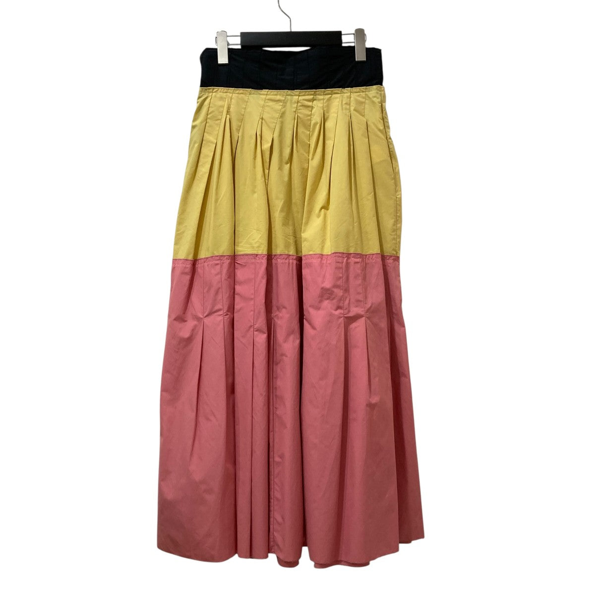 Plan C プリーツスカートGOCAA01CGOTC004 古着・中古-2枚目のアイテム画像