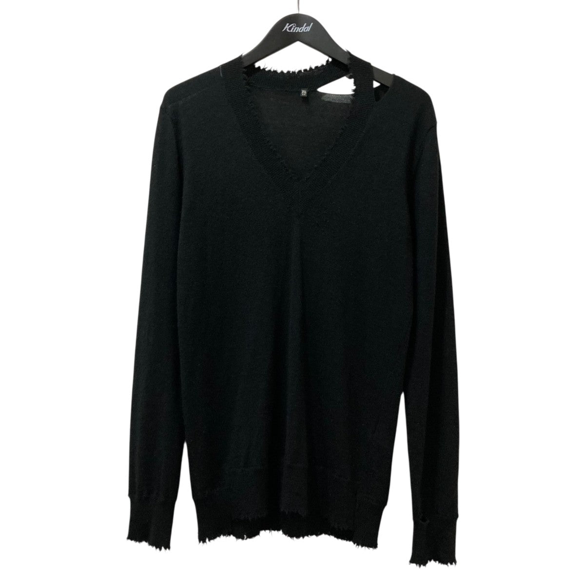 最安　Supreme ニットセーター　ブラック ニット Lサイズ Supreme（シュプリーム） | ニット・セーターの古着・中古通販