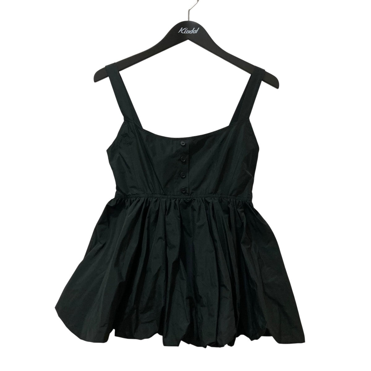 Gypsohila(ジプソフィア) Corset CamiバルーンキャミソールGPCF