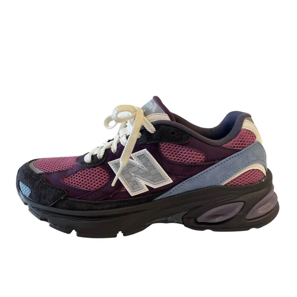 NEW BALANCE x KITH ABZORB 2010スニーカーU2010KTC 古着・中古-2枚目のアイテム画像