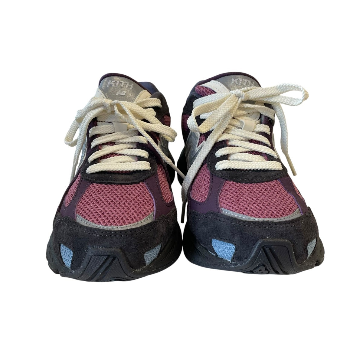 NEW BALANCE x KITH ABZORB 2010スニーカーU2010KTC 古着・中古-3枚目のアイテム画像