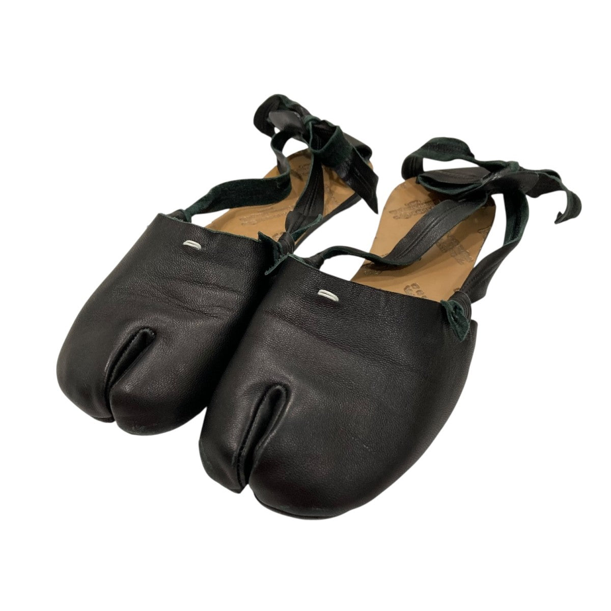 Shoko　Maison Margiela  バエレシューズ　クリア　37 Shoko Maison Margiela バエレシューズ クリア 37 エムエム
