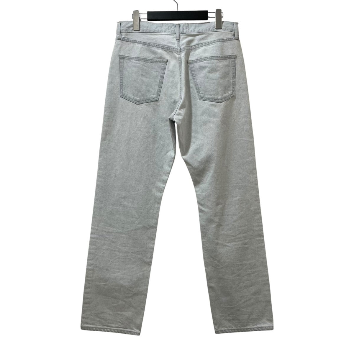 ETRE TOKYO 14ozローライズボタンフライデニム 1223420073 古着・中古-2枚目のアイテム画像