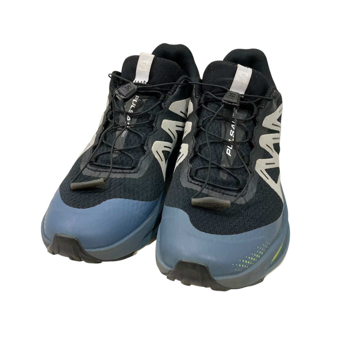 SALOMON(サロモン) Pulsar Trailスニーカー159817 159817 ネイビー