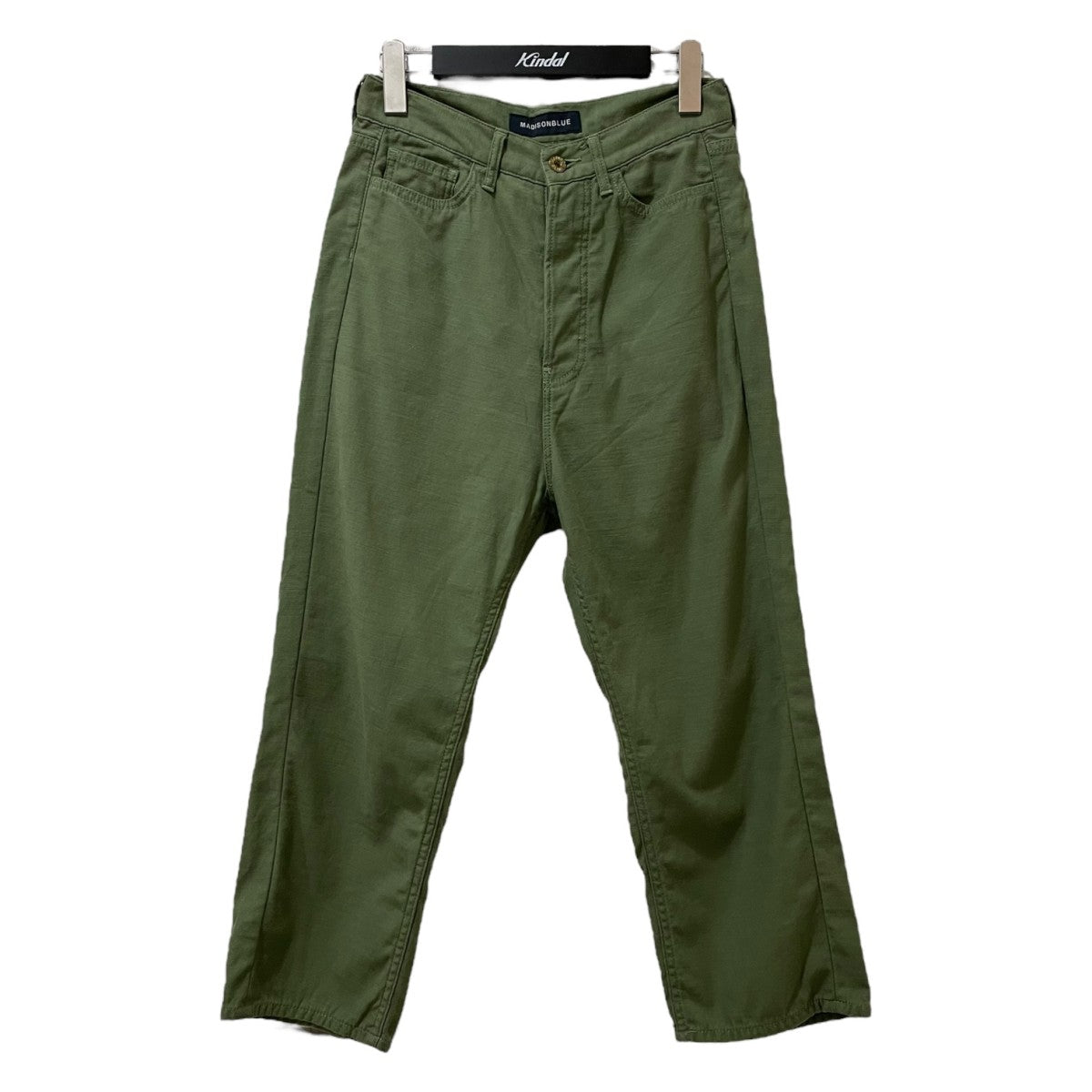 MADISON BLUE(マディソンブルー) SAROUEL PT L．oz BS カラーパンツ