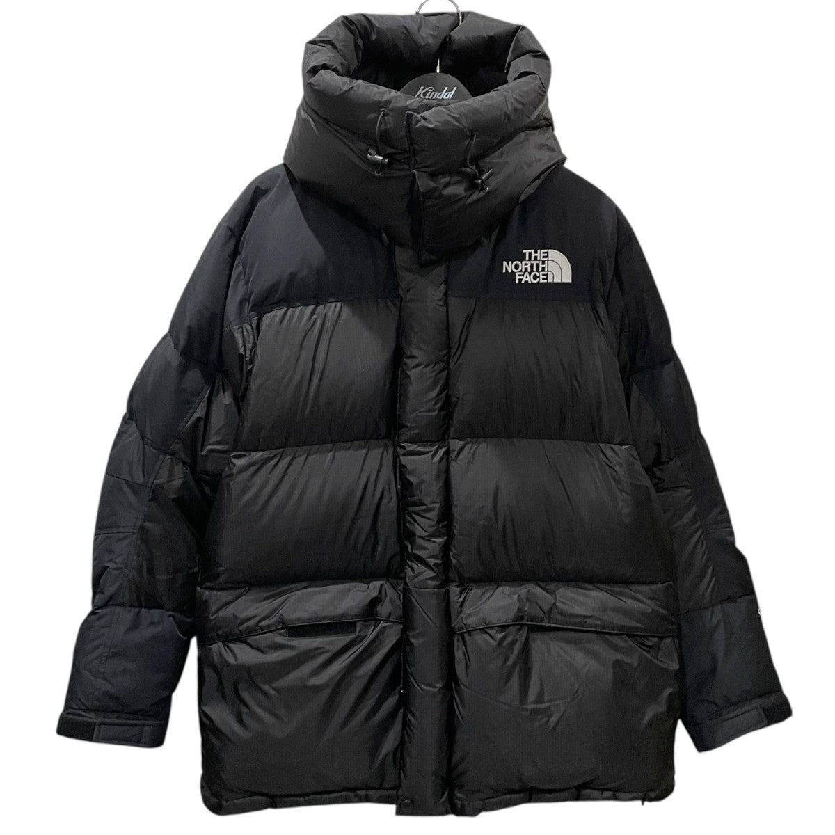 ダウンジャケット Him Down Parka ヒムダウンパーカ ND92031