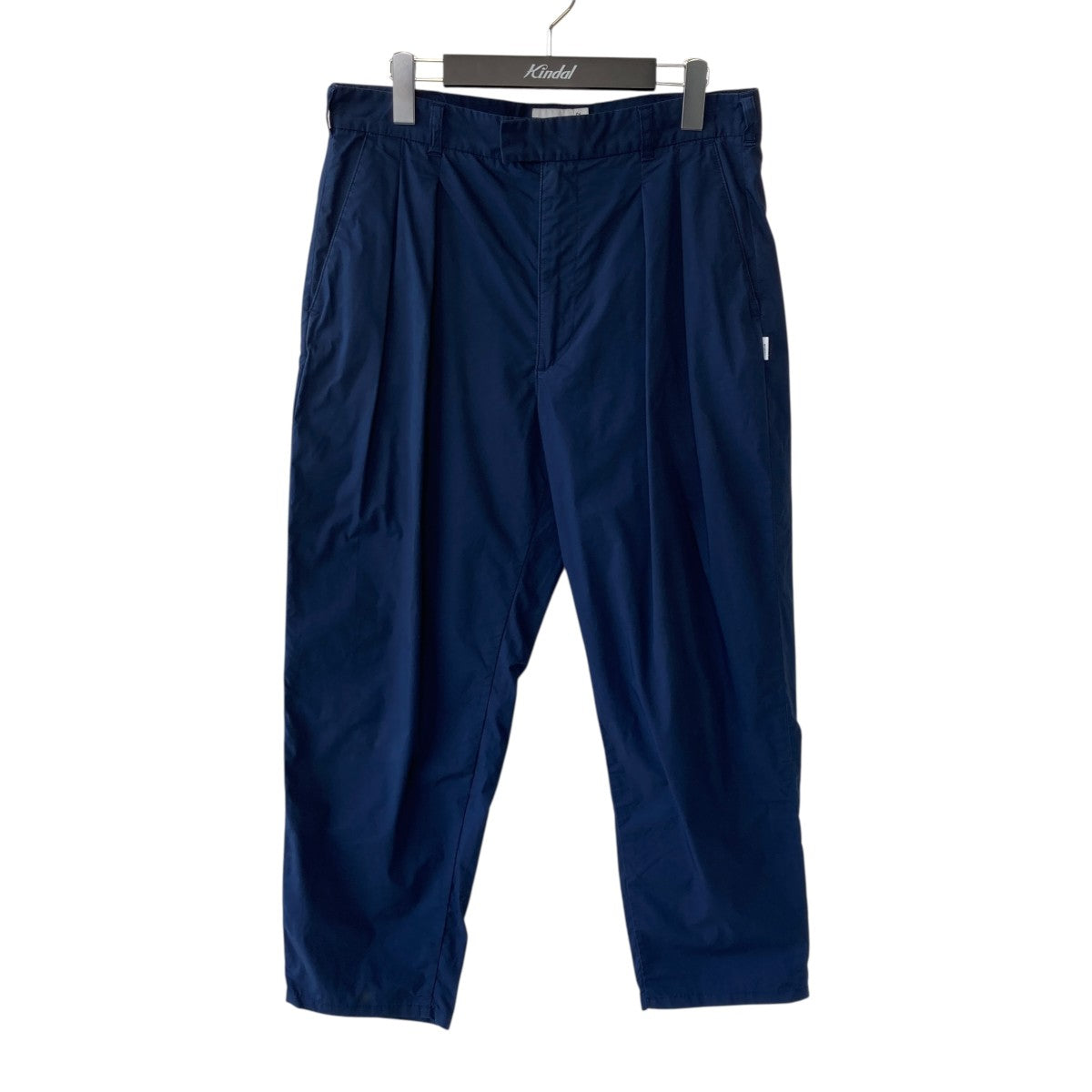 WTAPS(ダブルタップス) 24SSLEZ HUNTS TROUSERS CTPL．WEATHER