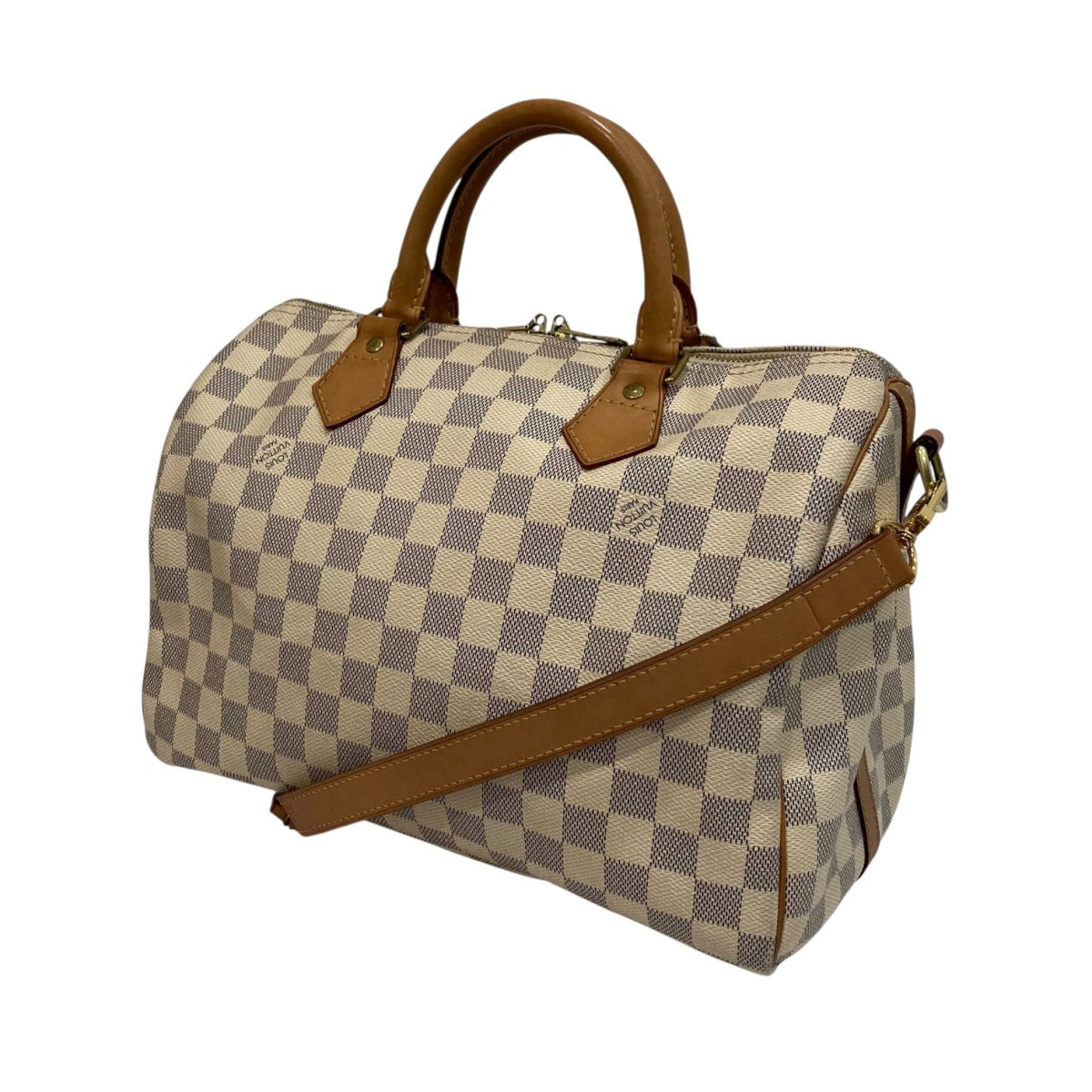 ルイヴィトン　スピーディ30 中古　ダミエ 中古・古着通販】LOUIS VUITTON (ルイ ヴィトン) ダミエ