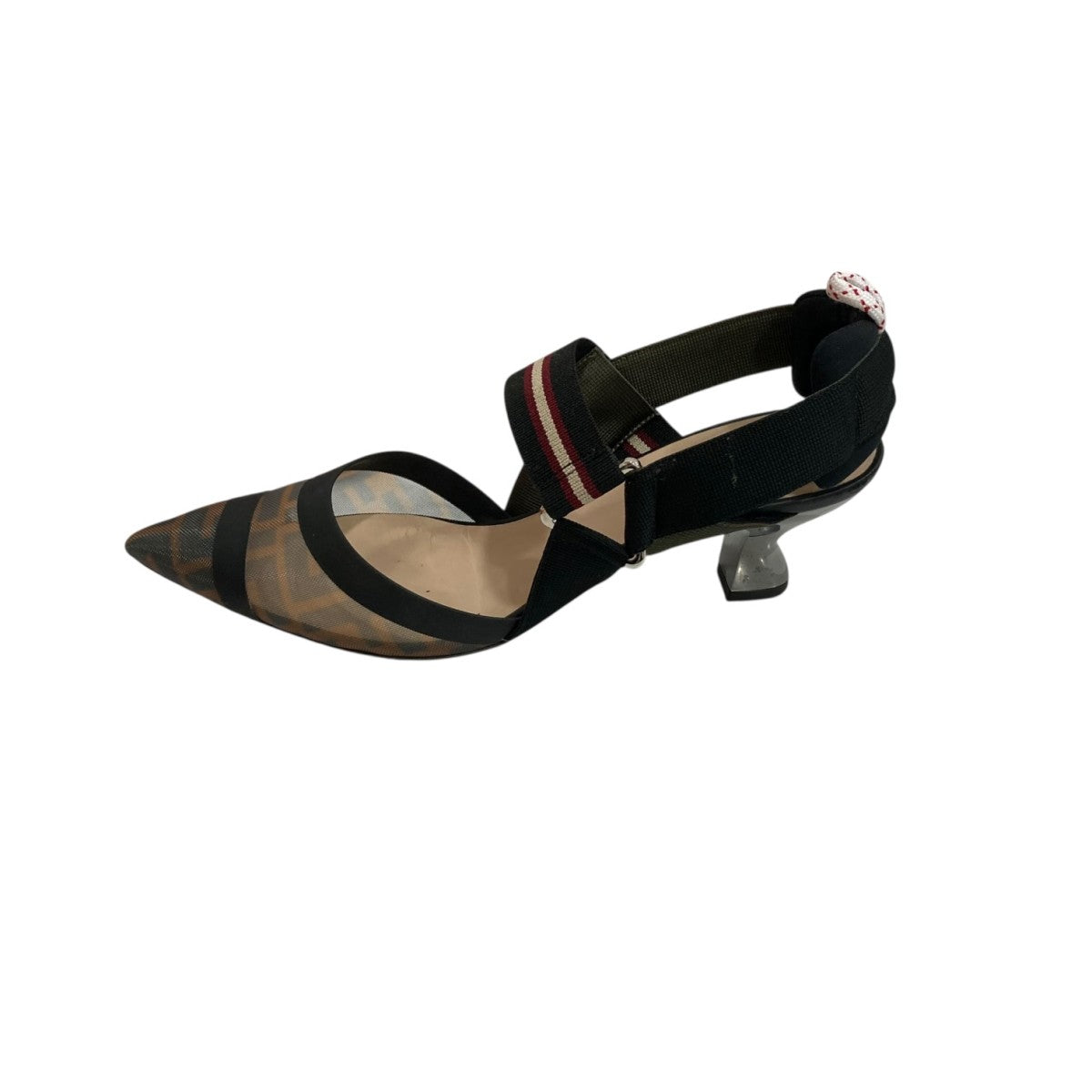 コリブリ ズッカポインテッドトゥ パンプス