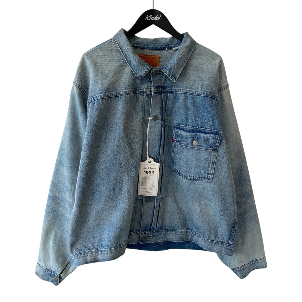 LVC 506XX DENIM JACKET 1936MODEL サイズ46 LEVI'S VINTAGE CLOTHING 