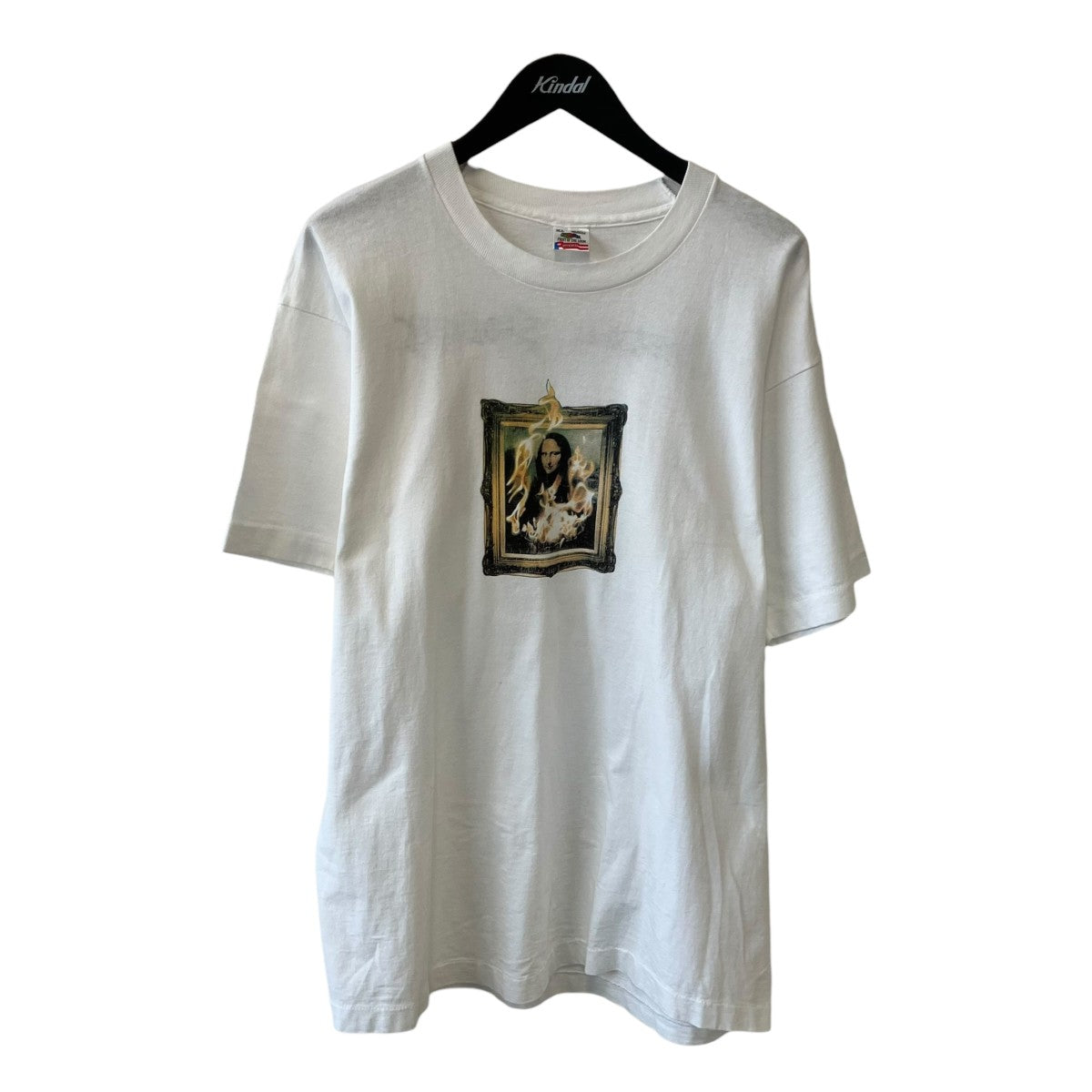 VINTAGE(ヴィンテージ) 90sSUICIDAL TENDENCIESTシャツ ホワイト