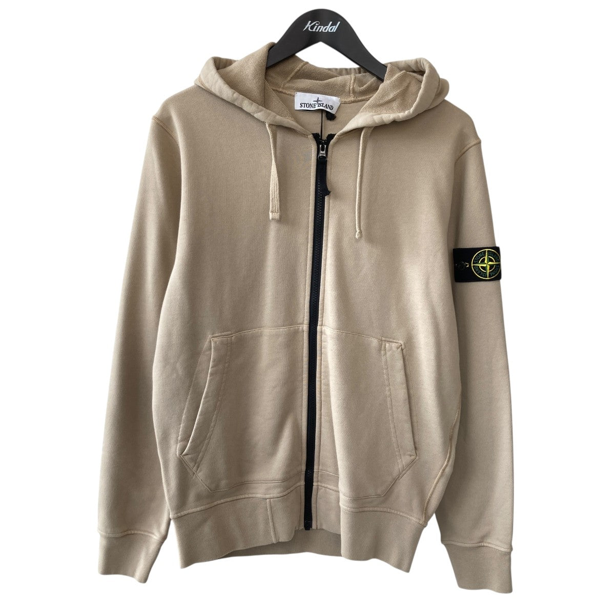 STONE ISLAND(ストーンアイランド) ジップパーカーK1S156100042