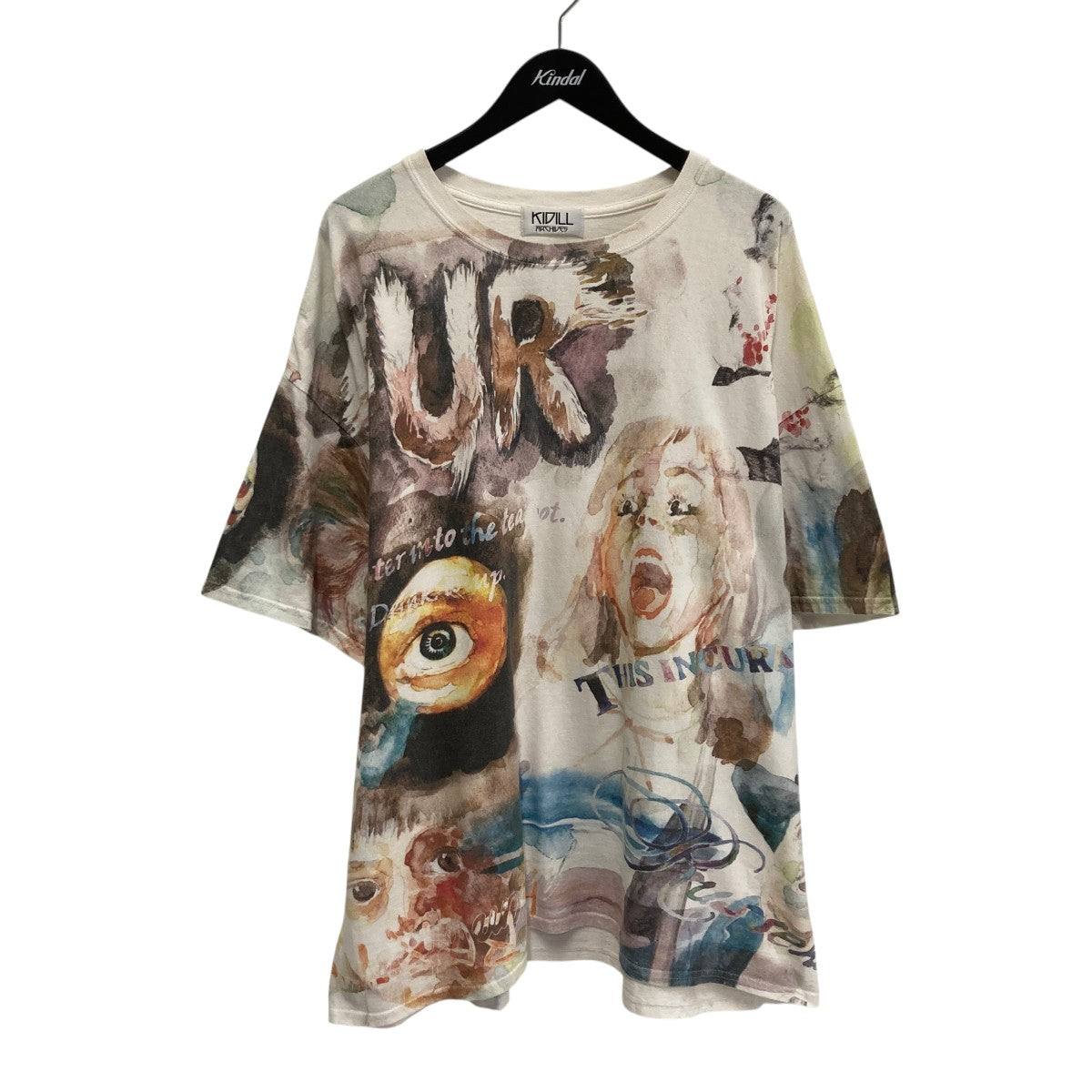 ARCHIVES FUR TEE半袖カットソー