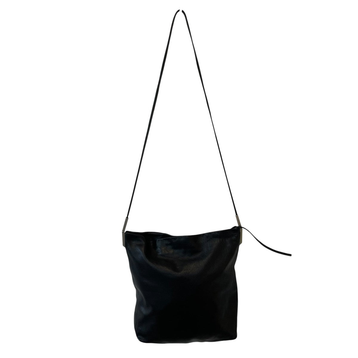 RICK OWENS(リックオウエンス) Big Adri shoulder bagレザー