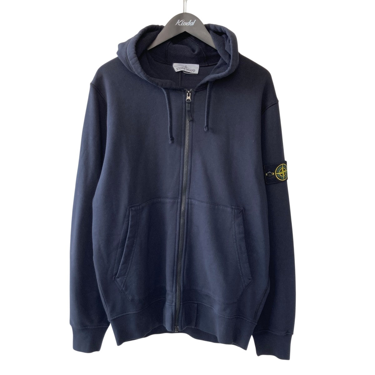 STONE  ジップパーカー S 楽天市場】stone island（スタイル（パーカー）ジップアップ