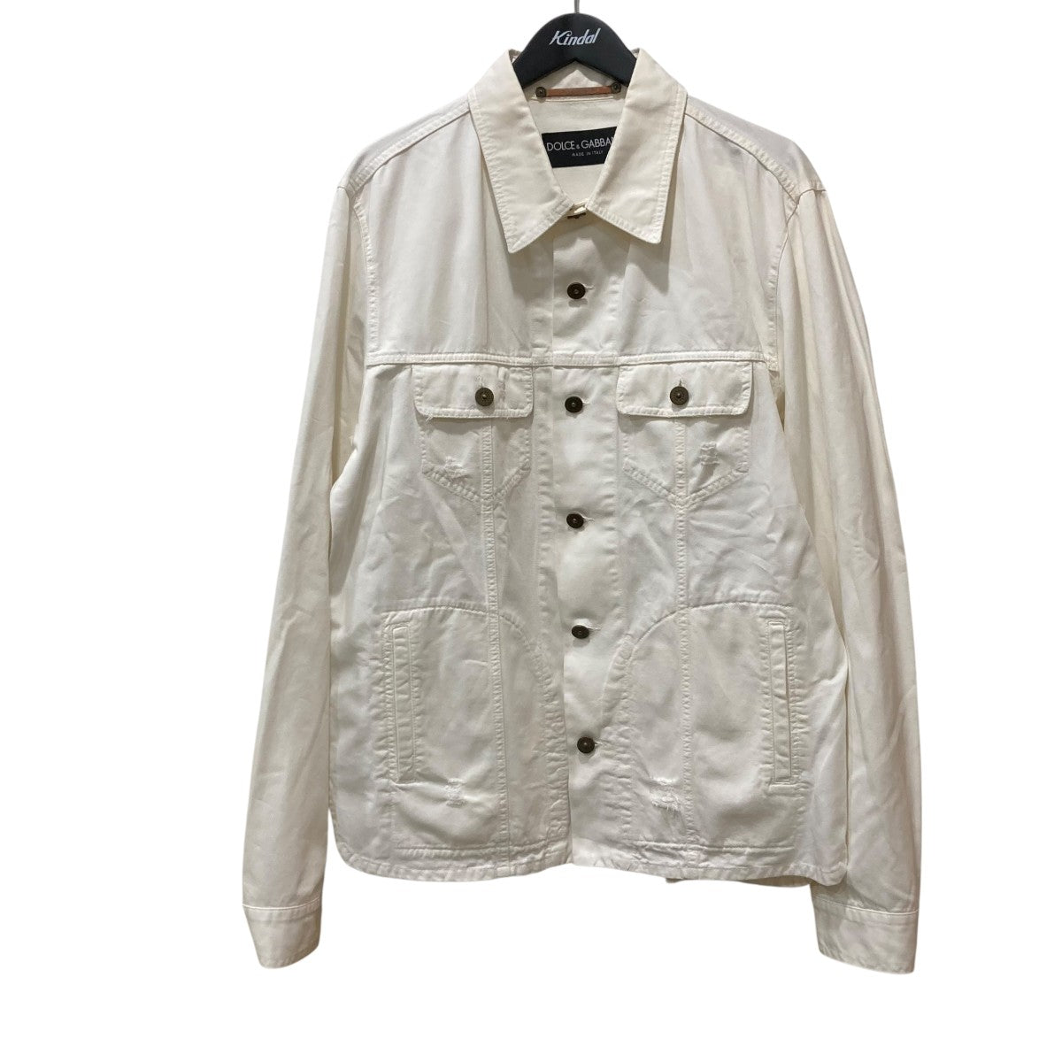 DOLCE ＆ GABBANA(ドルチェアンドガッバーナ) ジャケット