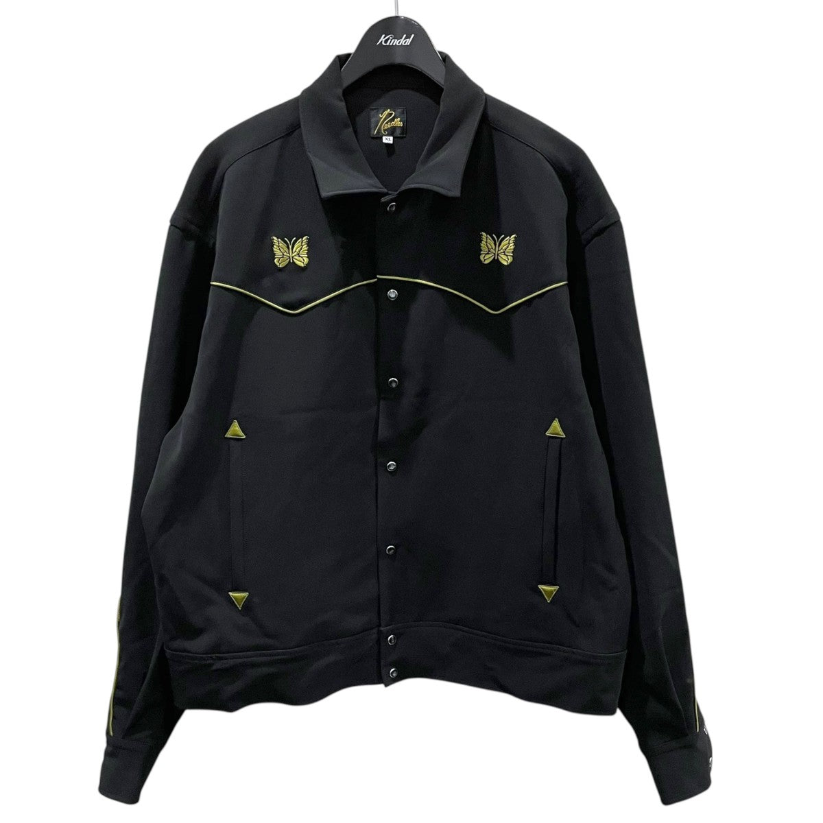 yさん専用 Needles ニードルス パイピングカウボーイジャケット NEEDLES〉PIPING COWBOY JACKET & PANT | NEPENTHES