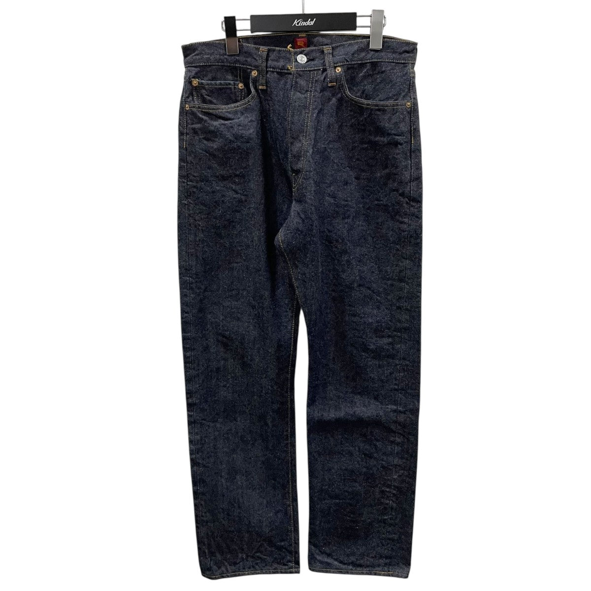 RESOLUTE(リゾルト) デニムパンツ 710 710 ネイビー サイズ W34 L31