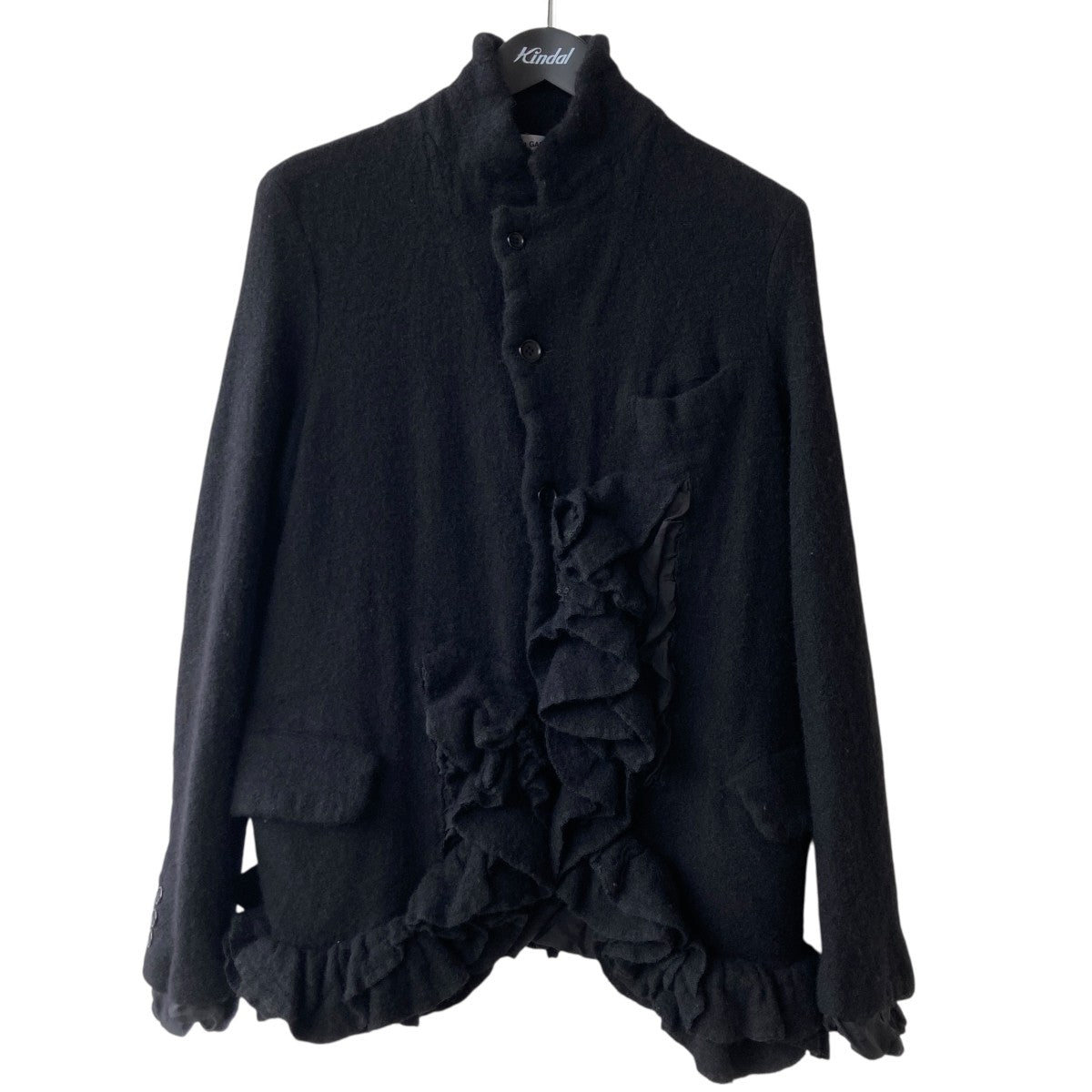 コムデギャルソンコムデギャルソン フリルチャイナジャケット COMME des GARCONS COMME des GARCONS(コムデギャルソン
