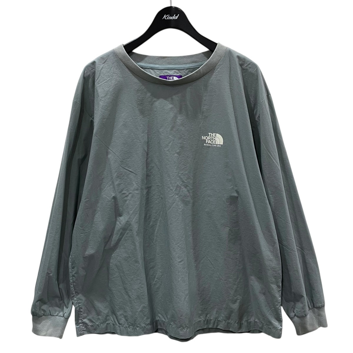 H BEAUTY&YOUTH 80 コットンスムース ロングスリーブ　サイズS BEAUTY&YOUTH UNITED ARROWS｜<Steven Alan> オーガニック