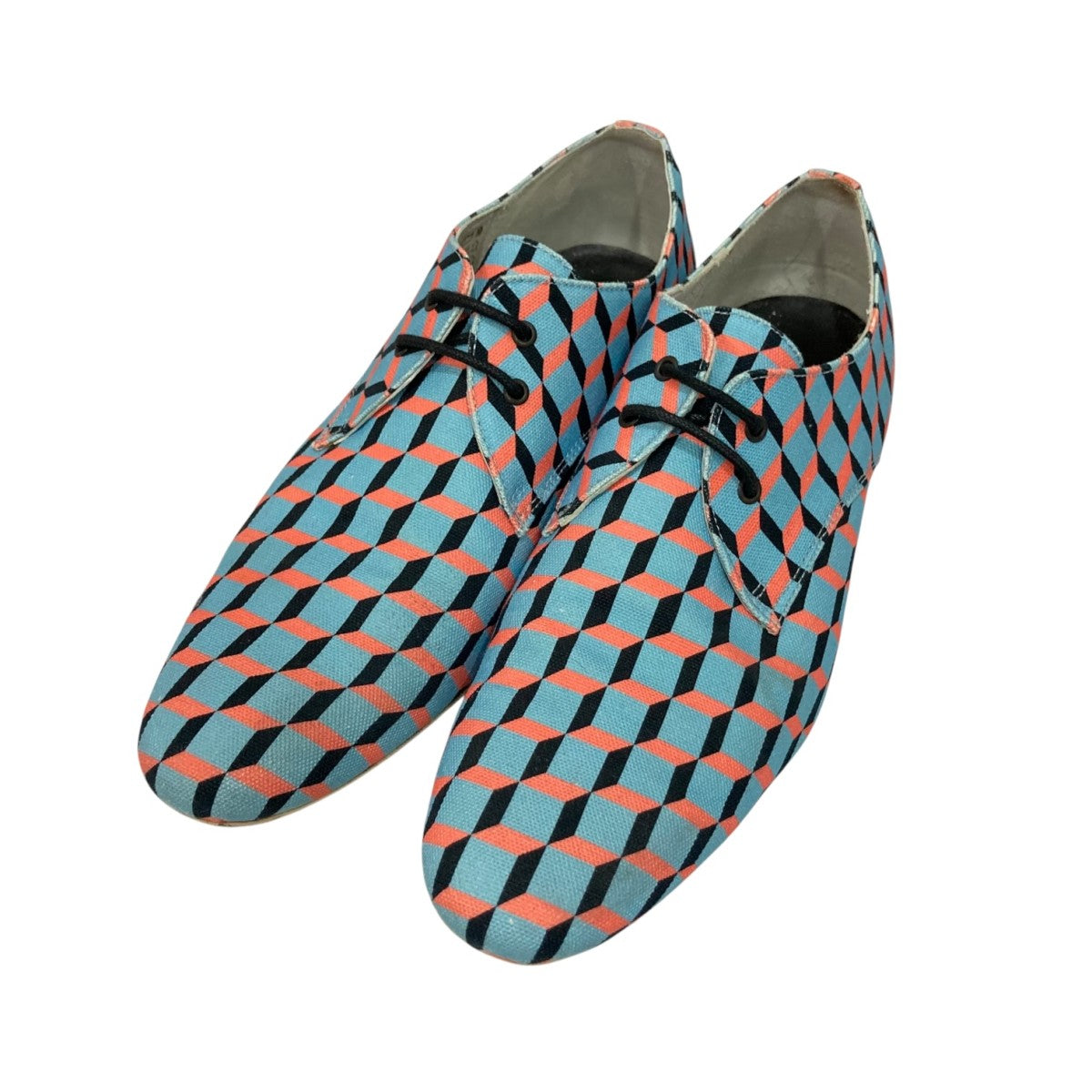 ★PIERRE HARDY（ピエールアルディ）★新品！レースアップシューズ★36 ☆PIERRE HARDY（ピエールアルディ）☆新品！レースアップ