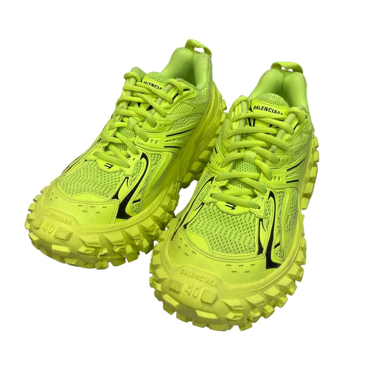 BALENCIAGA(バレンシアガ) Defenderローカットスニーカー