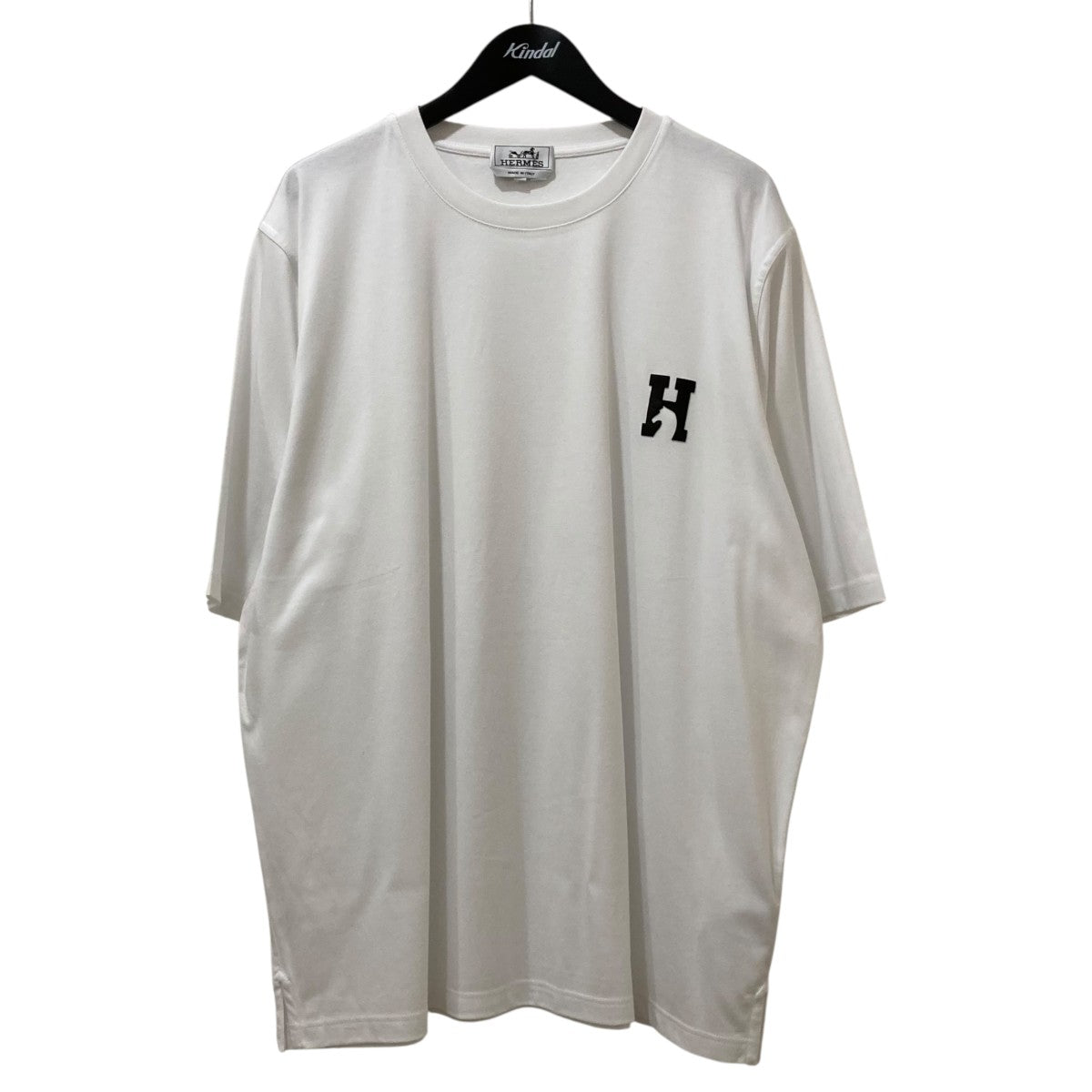 新品　エルメス　2025SS ボルデュック　Tシャツ　チュニック 新品 エルメス 2025SS ボルデュック Tシャツ チュニック - メルカリ