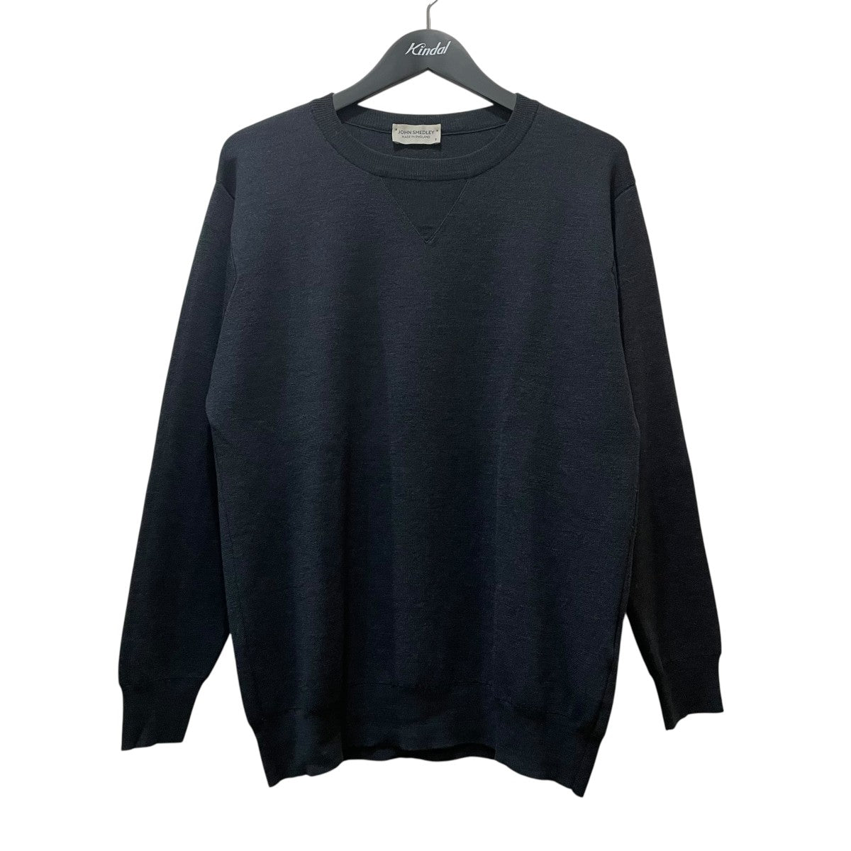 ➁　ジョンスメドレー　CA45550　セーター JOHN SMEDLEY(ジョンスメドレー) / CA 45550/セーター(薄手)/M