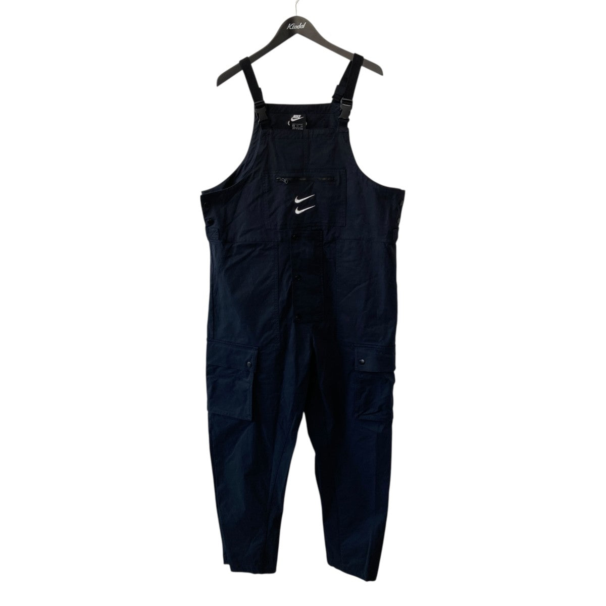 NIKE(ナイキ) AS M NSW SWOOSH OVERALLSオールインワンCU3897