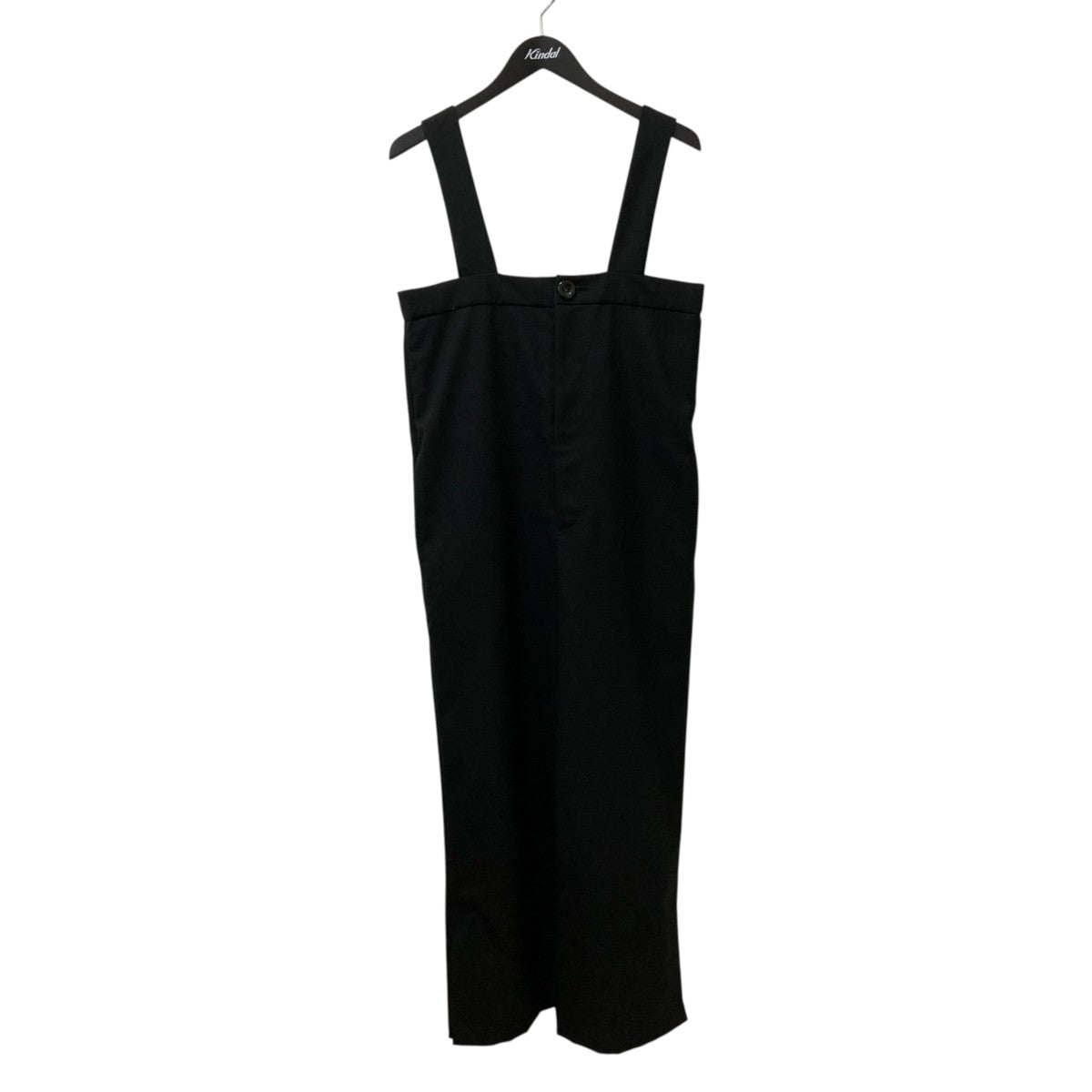 ENFOLD(エンフォルド) WIDE-OVERALLS オーバーオール 300GA531