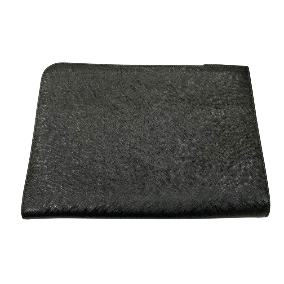 PRADA サフィアーノクラッチバッグ2VN003 古着・中古-2枚目のアイテム画像