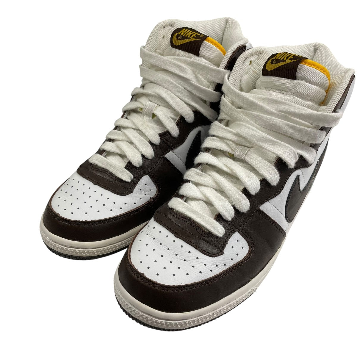 NIKE TERMINATOR HI 2004年　レア NIKE - レア ナイキ ターミネーター ハイの通販 by TAFU's shop