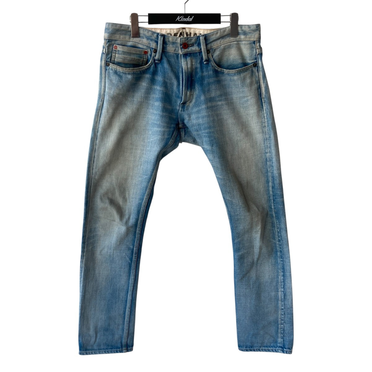 Denham(デンハム) Razor Mijssデニムパンツ27210-3-11017 27210-3