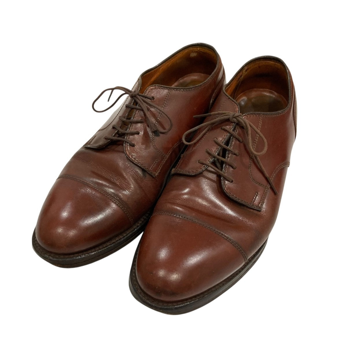 ALDEN(オールデン) レザーシューズ972 972 ブラウン サイズ 8