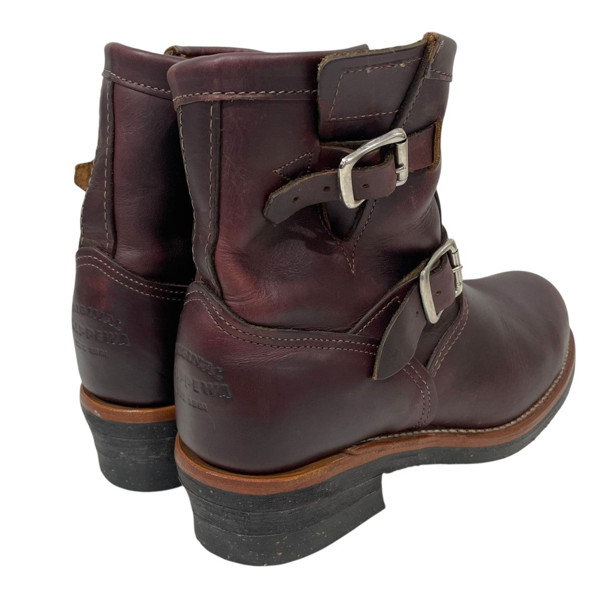 CHIPPEWA エンジニアブーツ 7 INCH STEEL TOE ENGINEER 7スティールトゥエンジニア 12463821 古着・中古-2枚目のアイテム画像