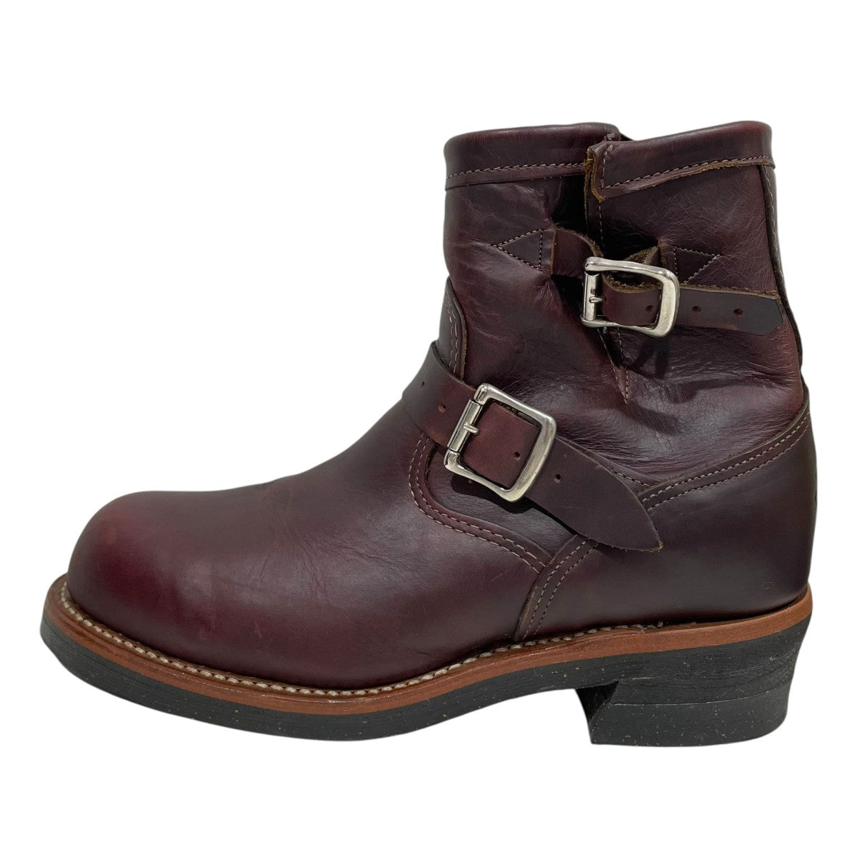 CHIPPEWA エンジニアブーツ 7 INCH STEEL TOE ENGINEER 7スティールトゥエンジニア 12463821 古着・中古-3枚目のアイテム画像