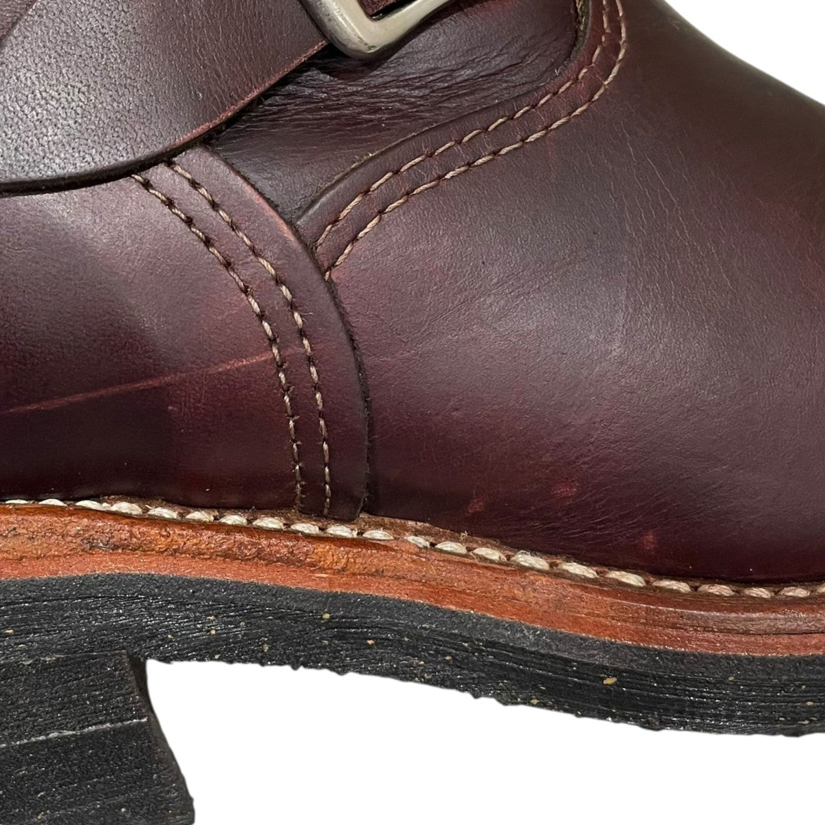 CHIPPEWA エンジニアブーツ 7 INCH STEEL TOE ENGINEER 7スティールトゥエンジニア 12463821 古着・中古-5枚目のアイテム画像
