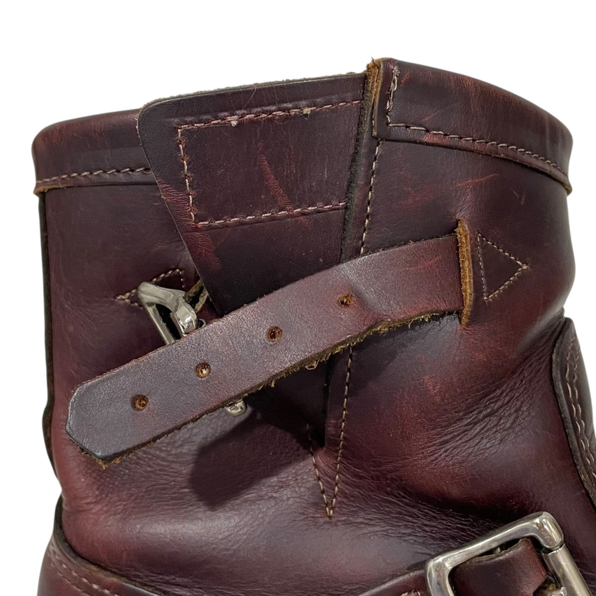 CHIPPEWA エンジニアブーツ 7 INCH STEEL TOE ENGINEER 7スティールトゥエンジニア 12463821 古着・中古-7枚目のアイテム画像