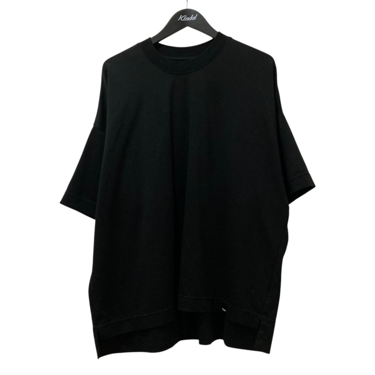 CROPPED BOX TEE 半袖カットソー M751-T52-008